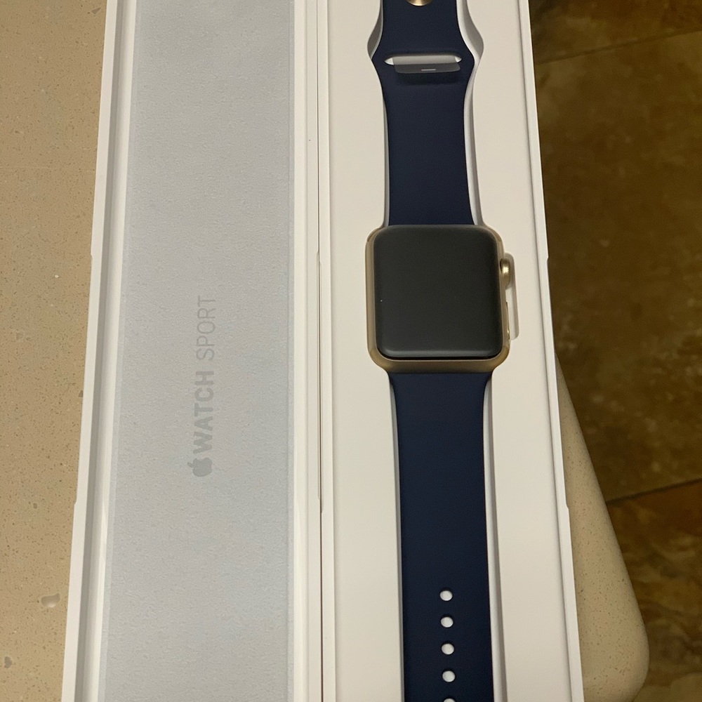 COPY - BRAND NEW APPLE WATCH SPORT